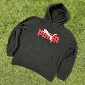 Y2K Puma Hoodie